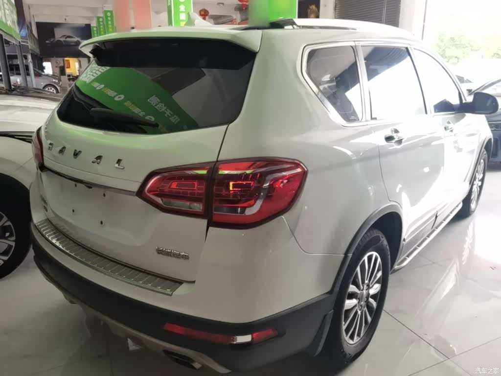 Haval H6, 2016 7