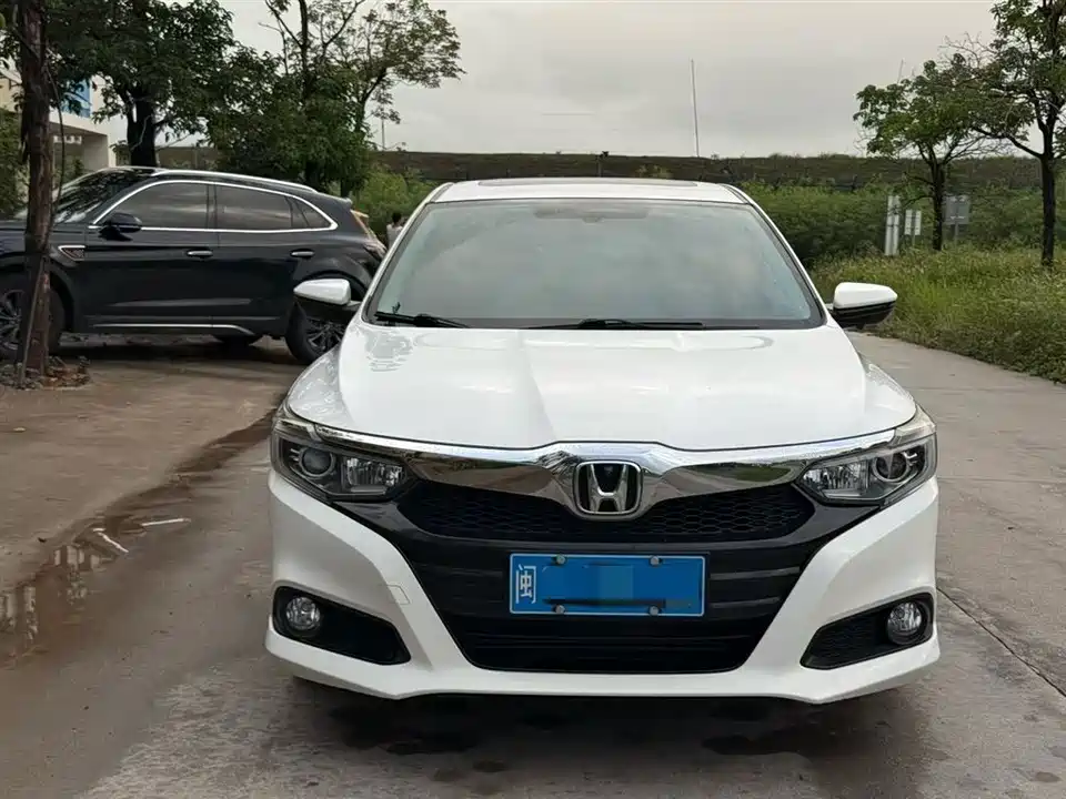 Honda Lingpai