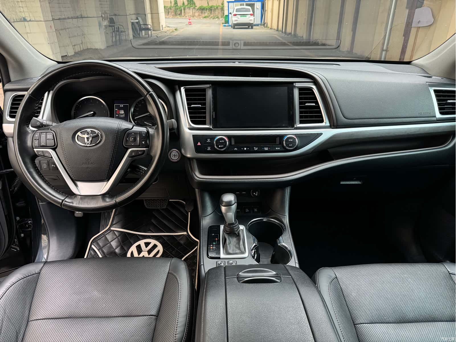 Toyota Highlander, 2022 13