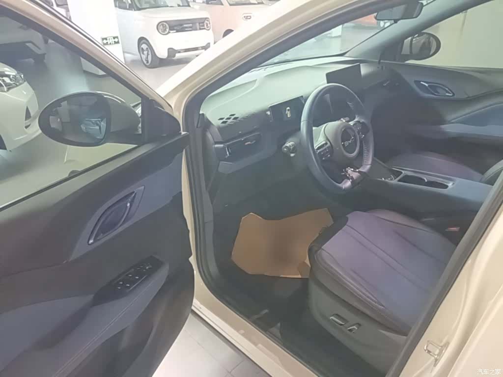 BYD Seagull, 2025 16