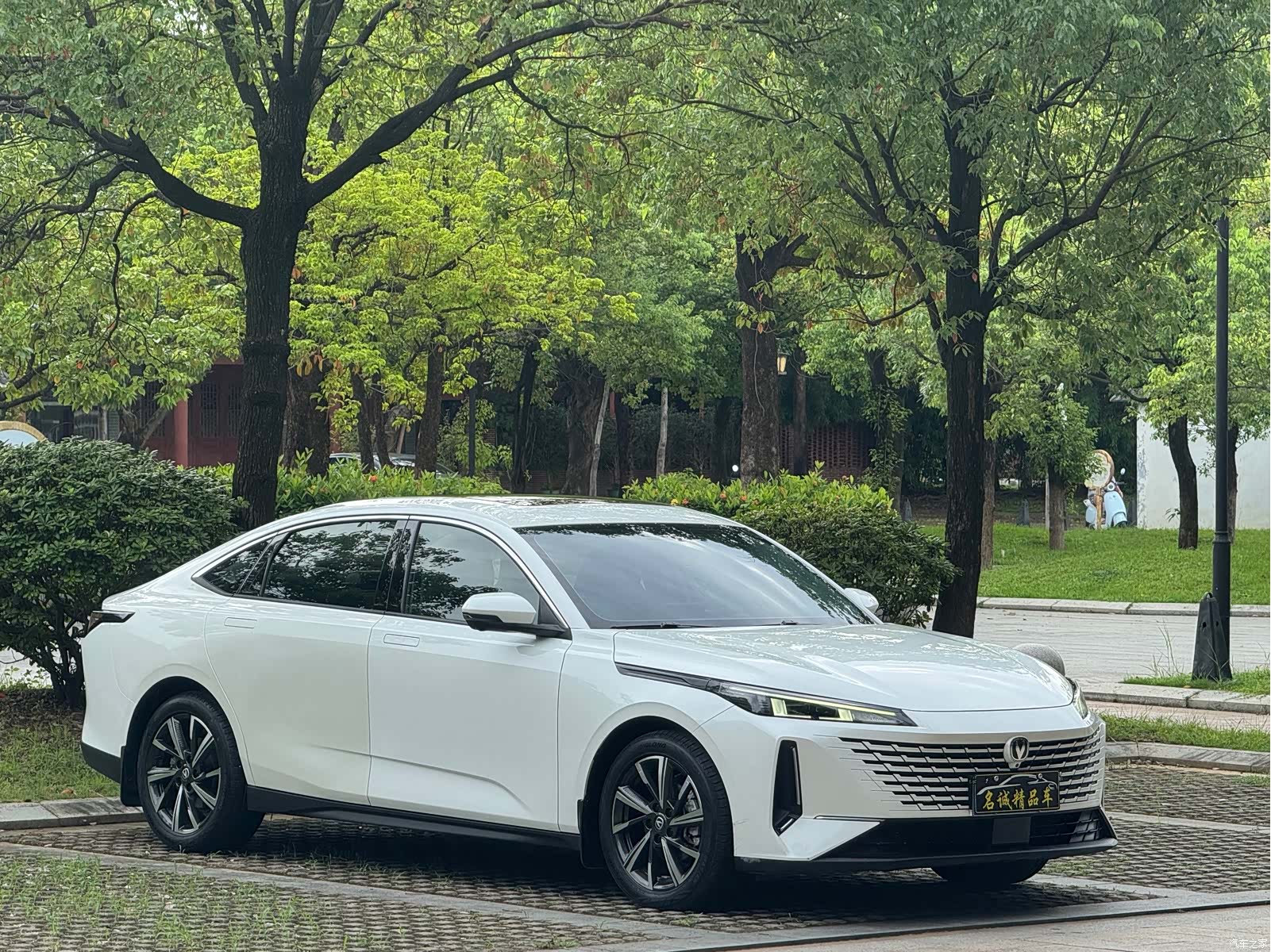 Changan NE, 2023 3