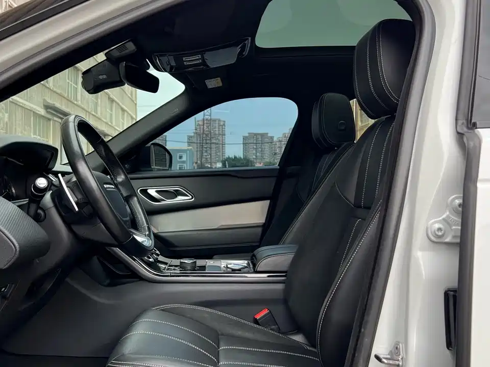 Land Rover Range Rover Star Pulse