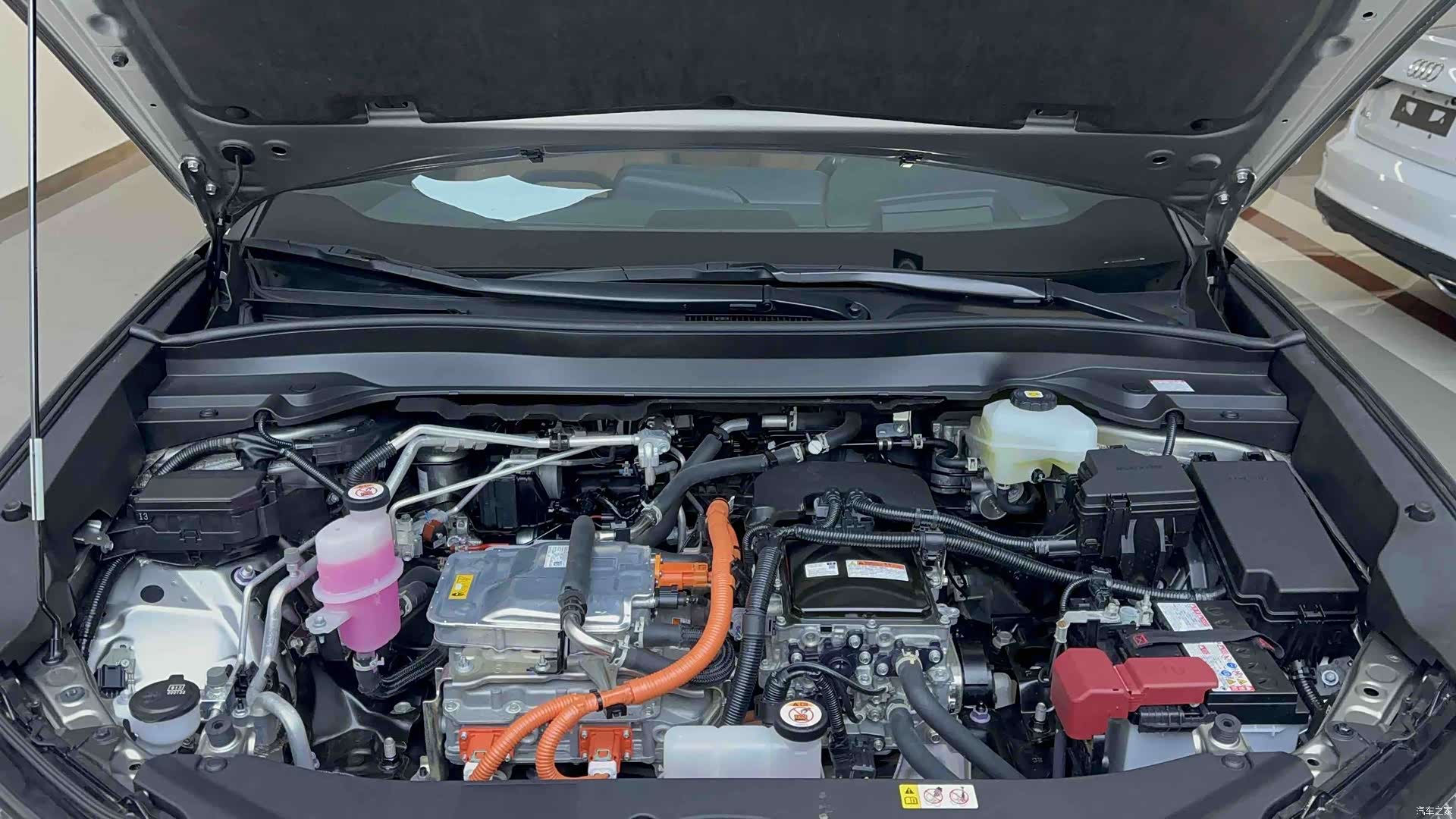 Lexus UX, 2021 23