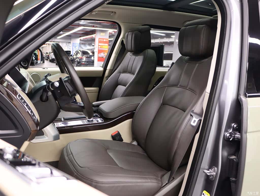 Land Rover Range Rover, 2022 10