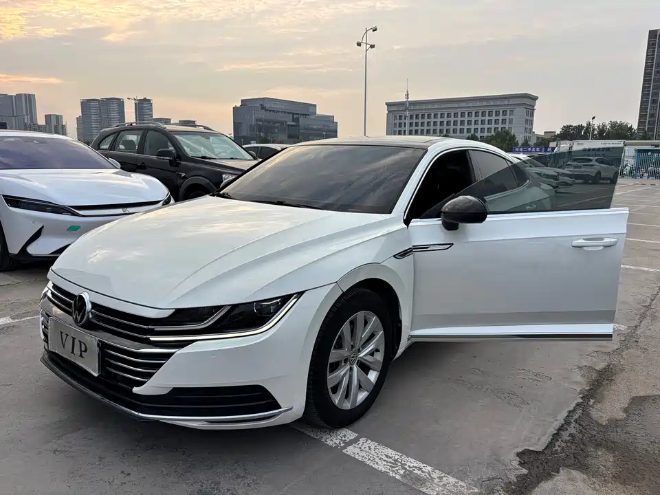 Volkswagen CC