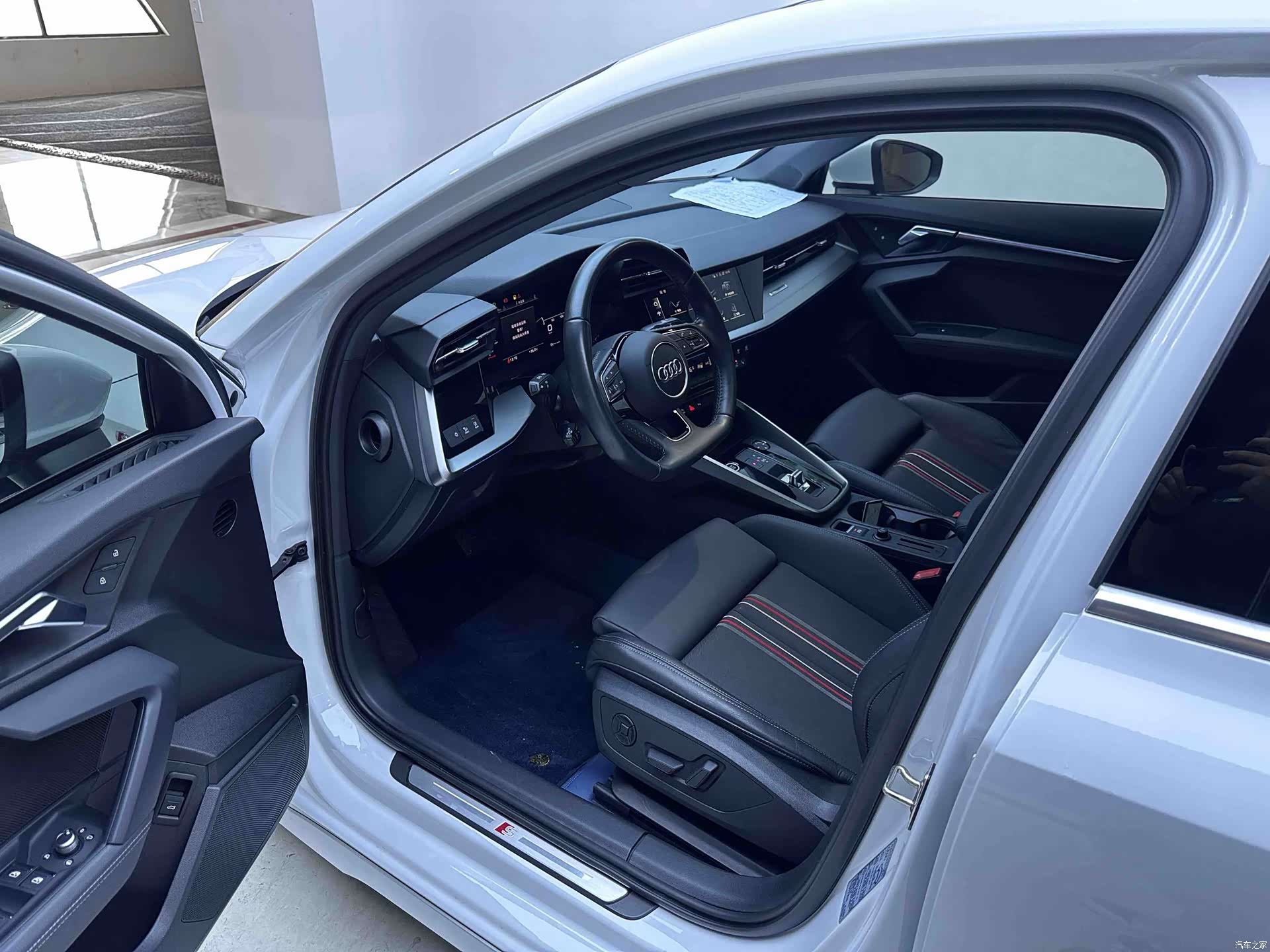 Audi A3, 2021 9