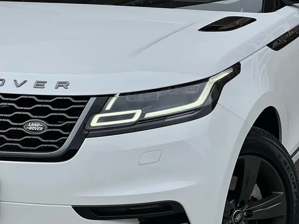 Land Rover Range Rover Star Pulse