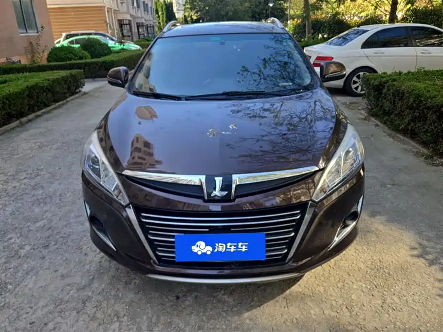 Luxgen Excellent 6 SUV