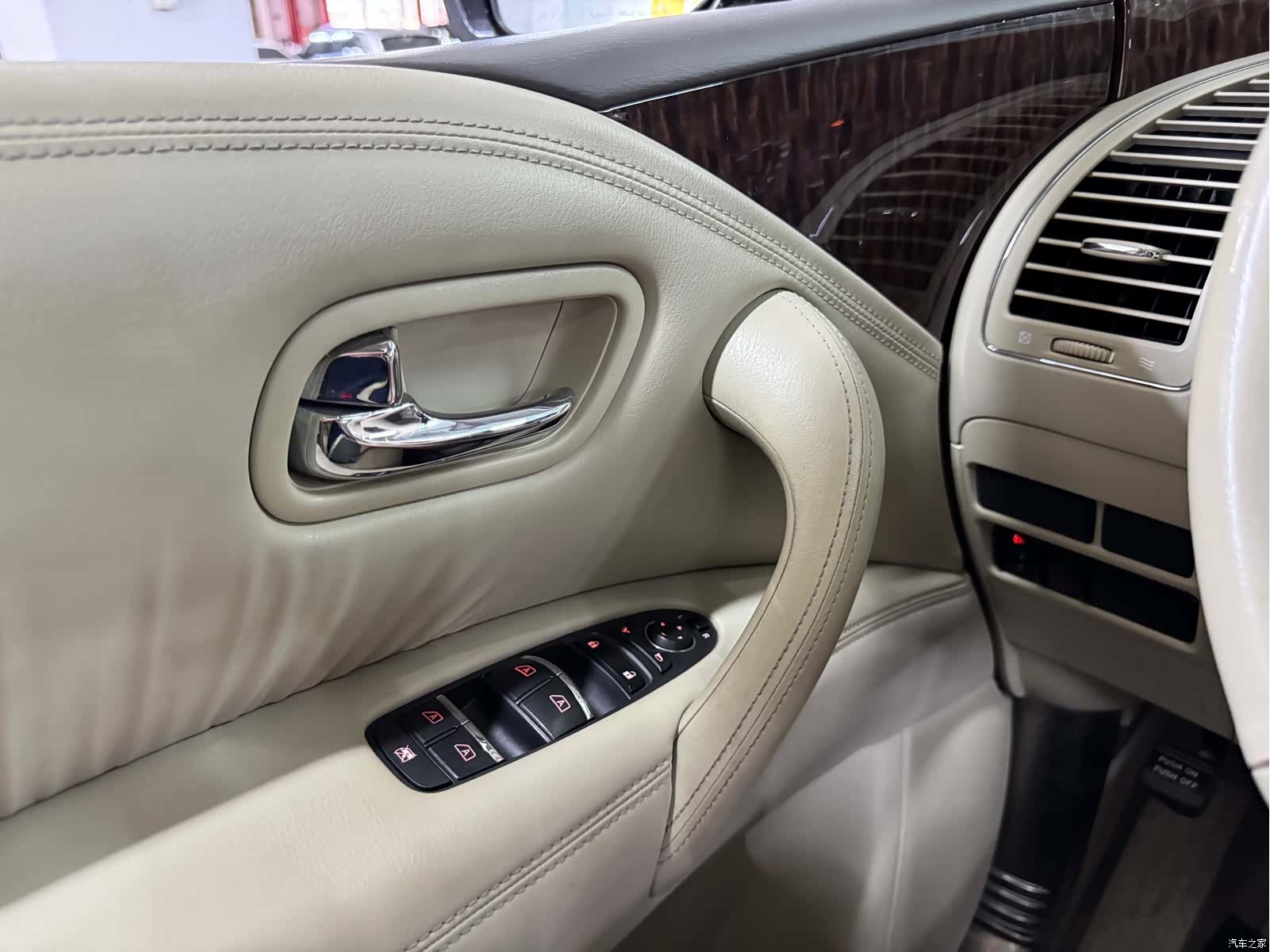 Nissan Patrol, 2017 9