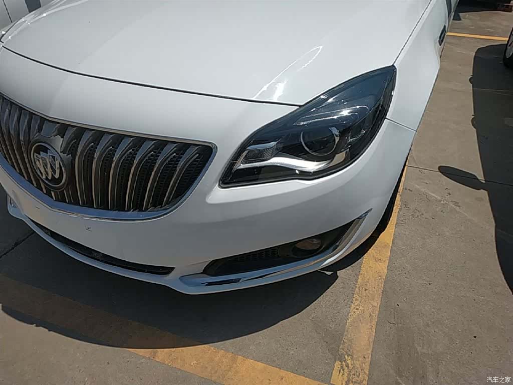 Buick Regal, 2016 24