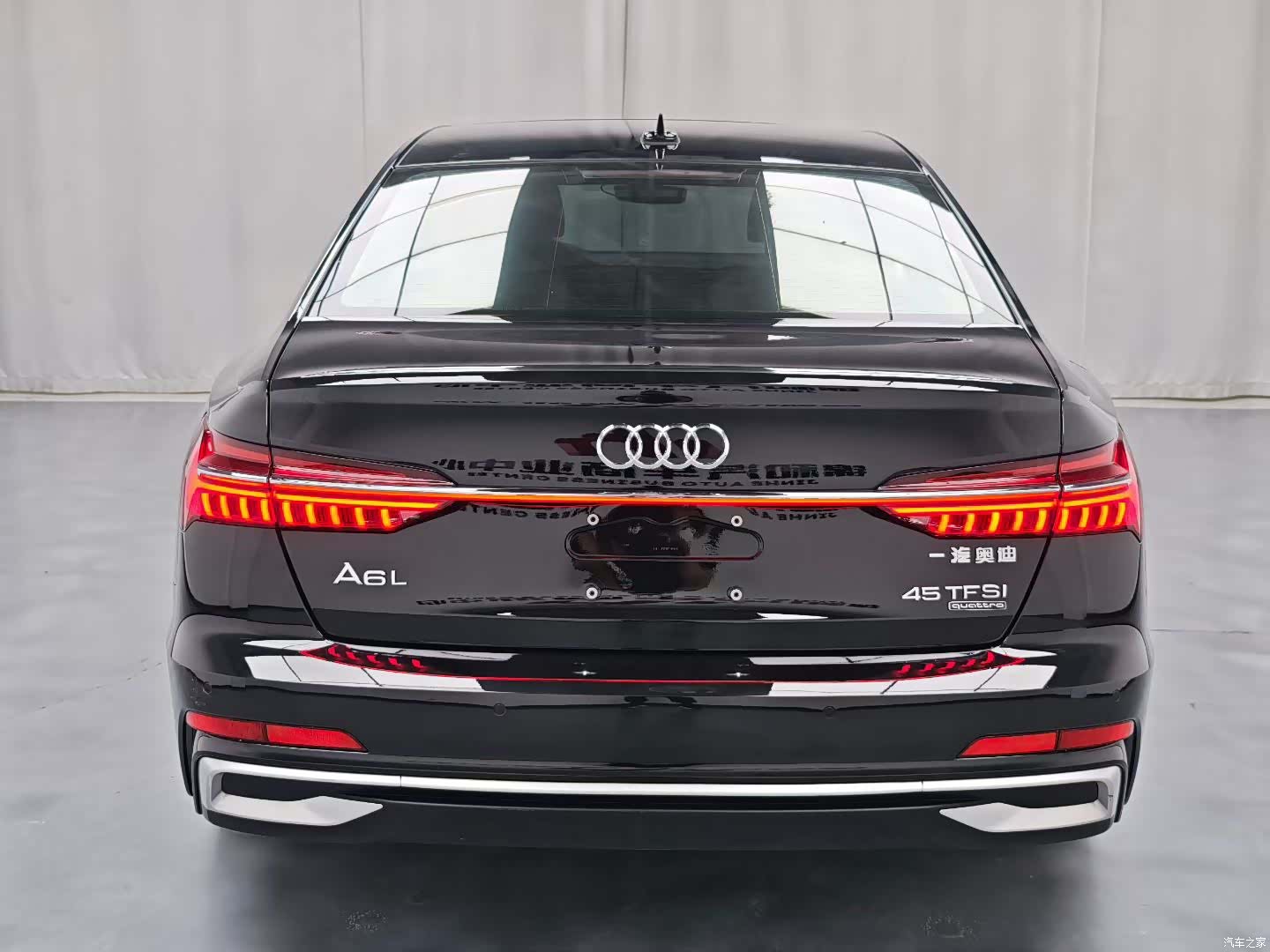 Audi A6L, 2024 8