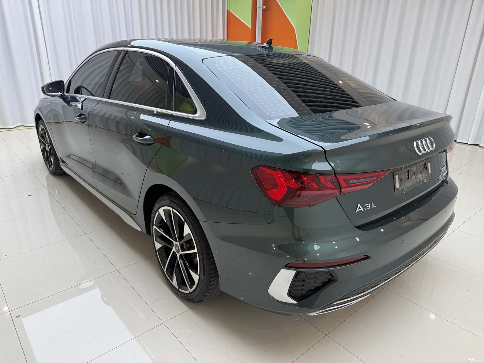 Audi A3, 2022 6