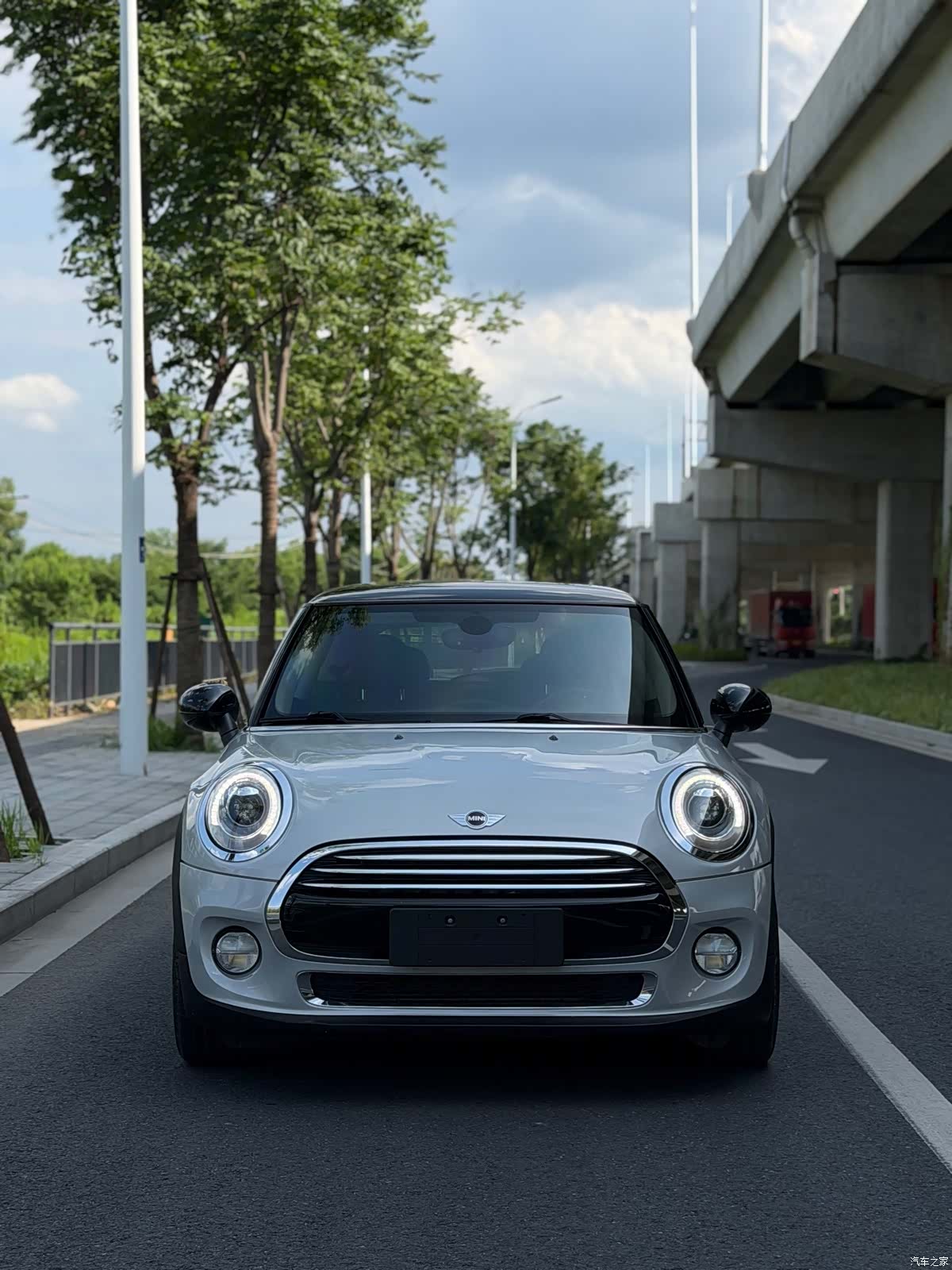 Mini Cooper, 2017 3