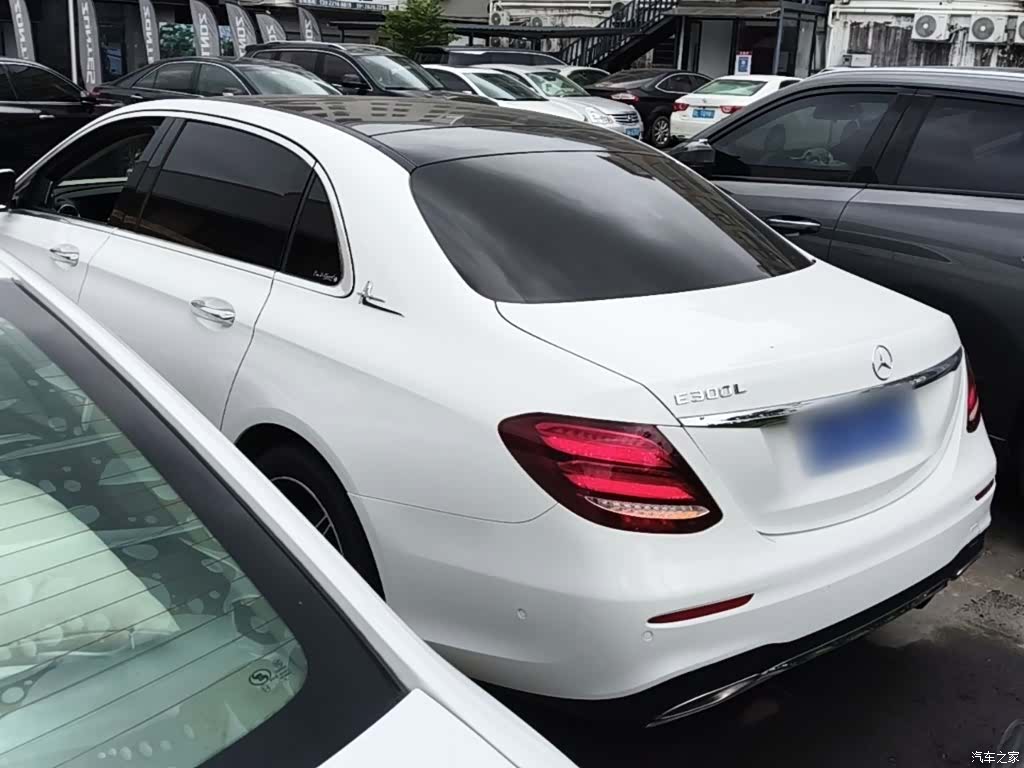 Mercedes-Benz E-Class, 2020 все фото
