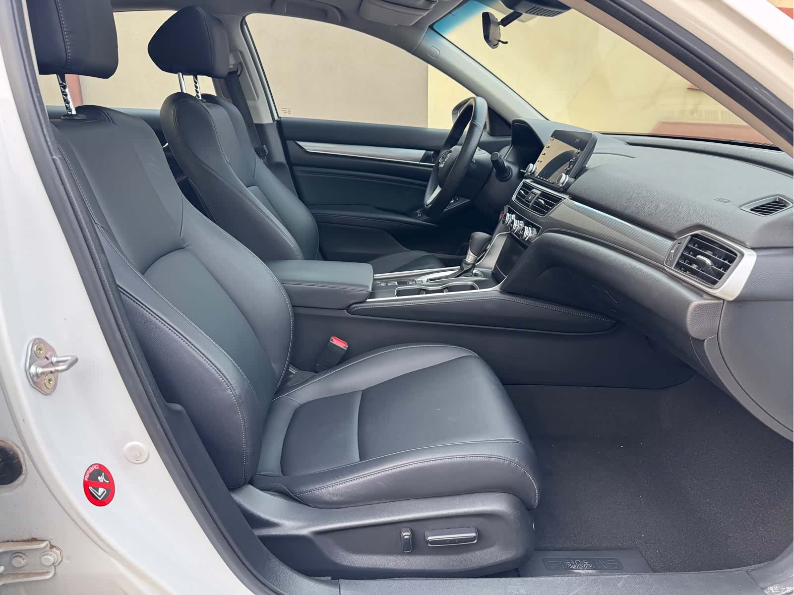 Honda Accord, 2019 20