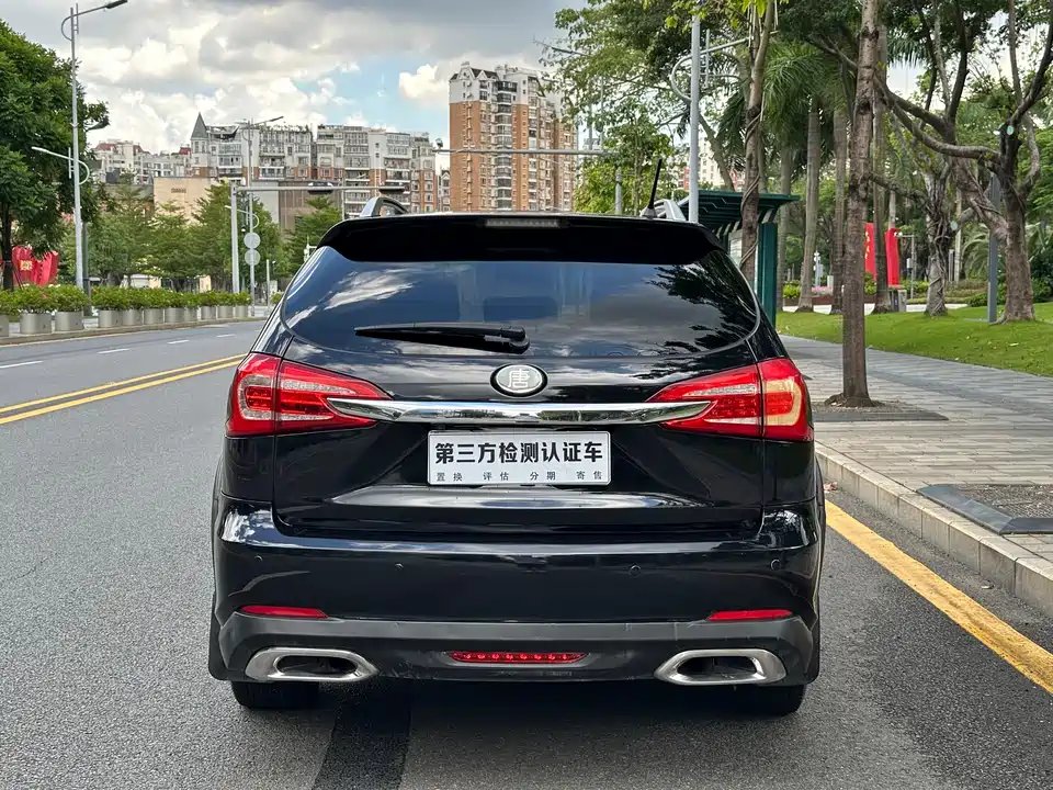 BYD Tangxin Energy
