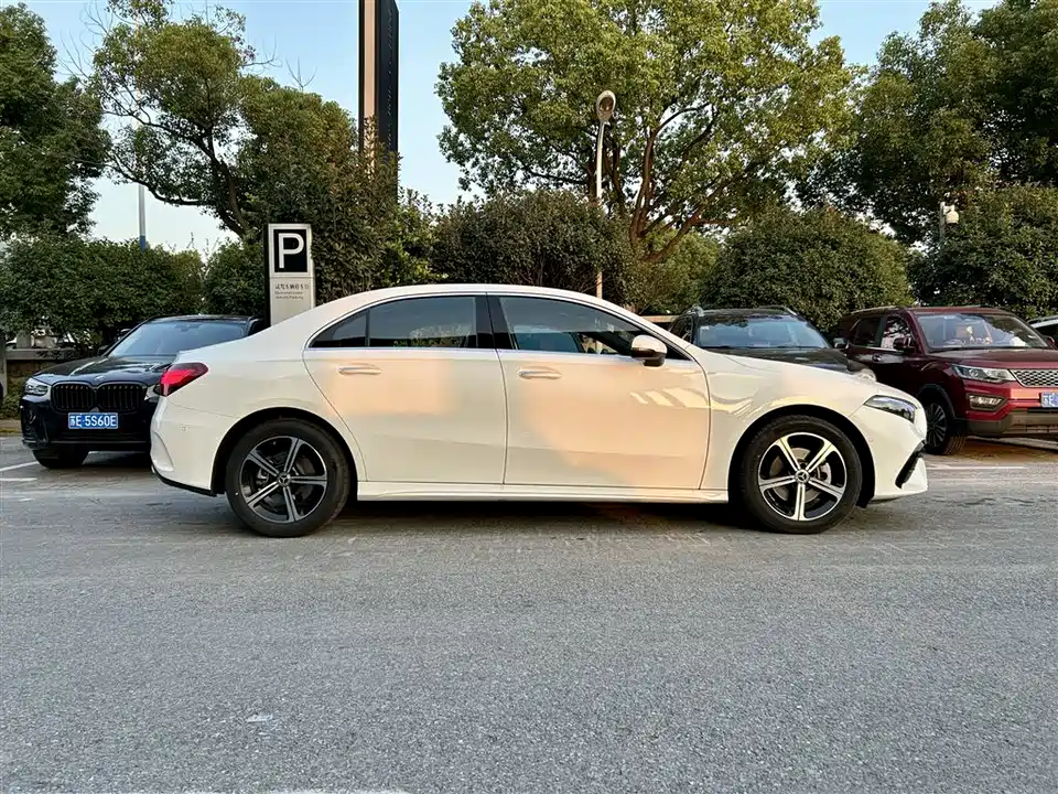 Mercedes-Benz Class A