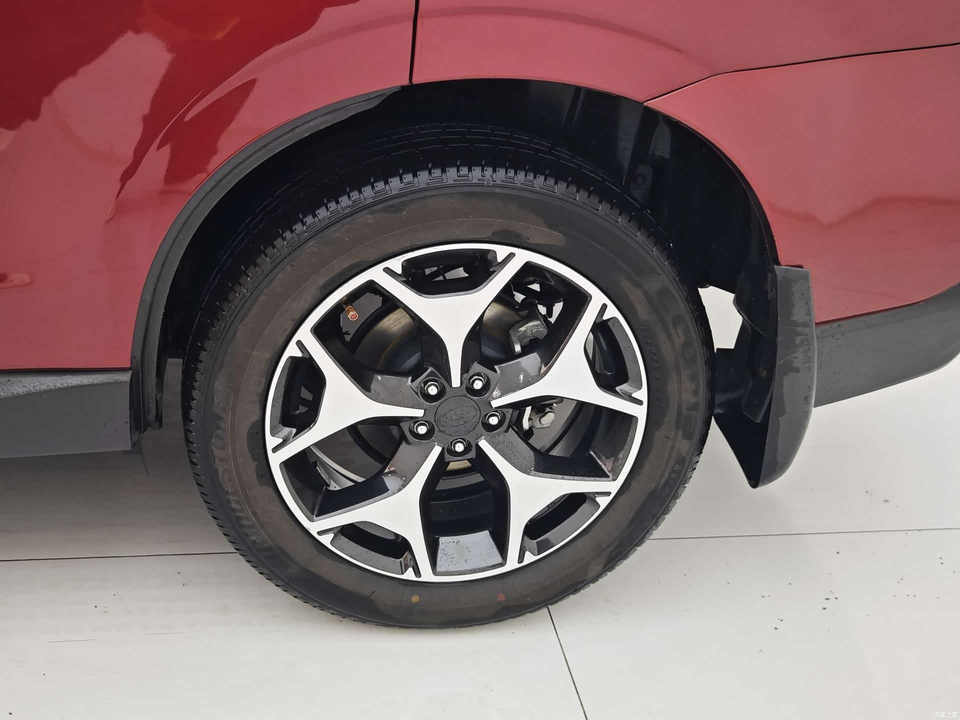 Subaru Forester, 2015 25