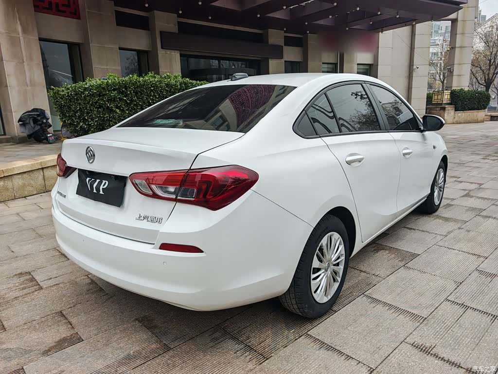 Buick 15N, 2019 10