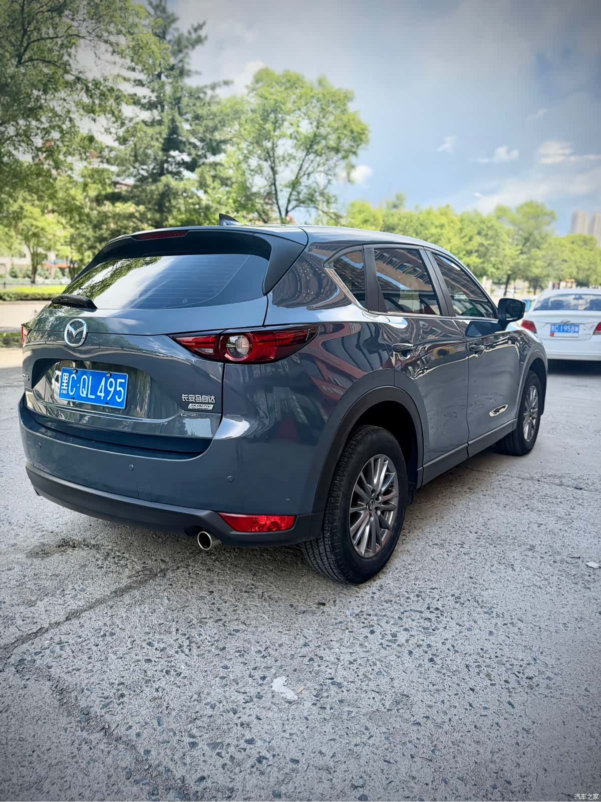Mazda CX-5, 2021 6
