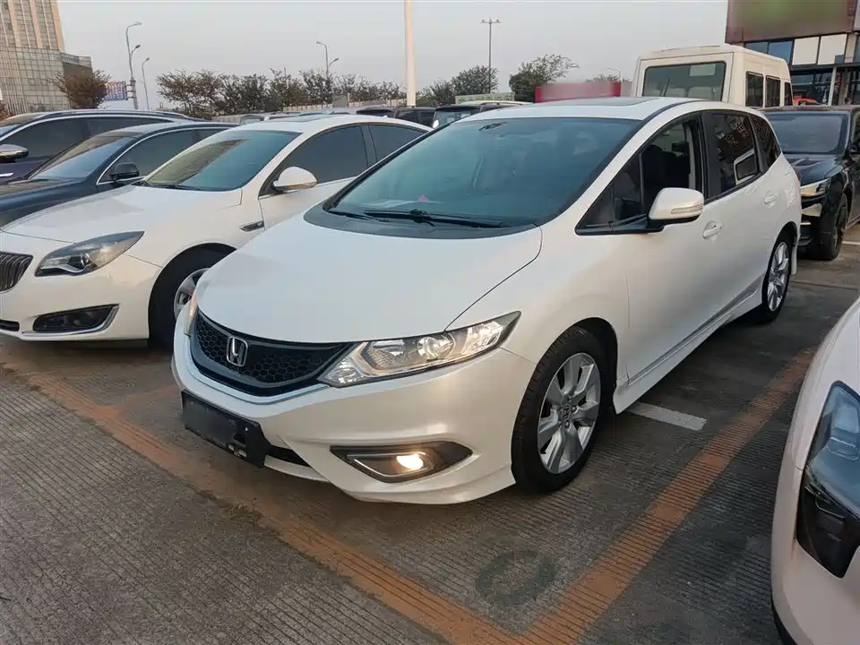 Honda Jade