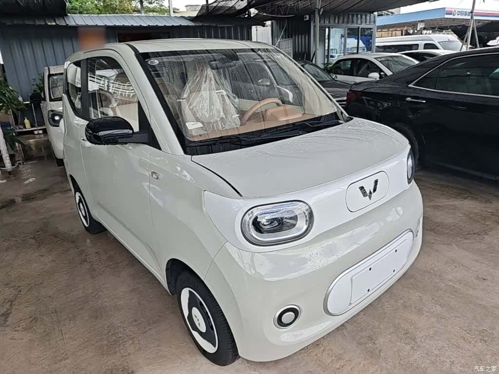 Wuling MINIEV, 2026 4