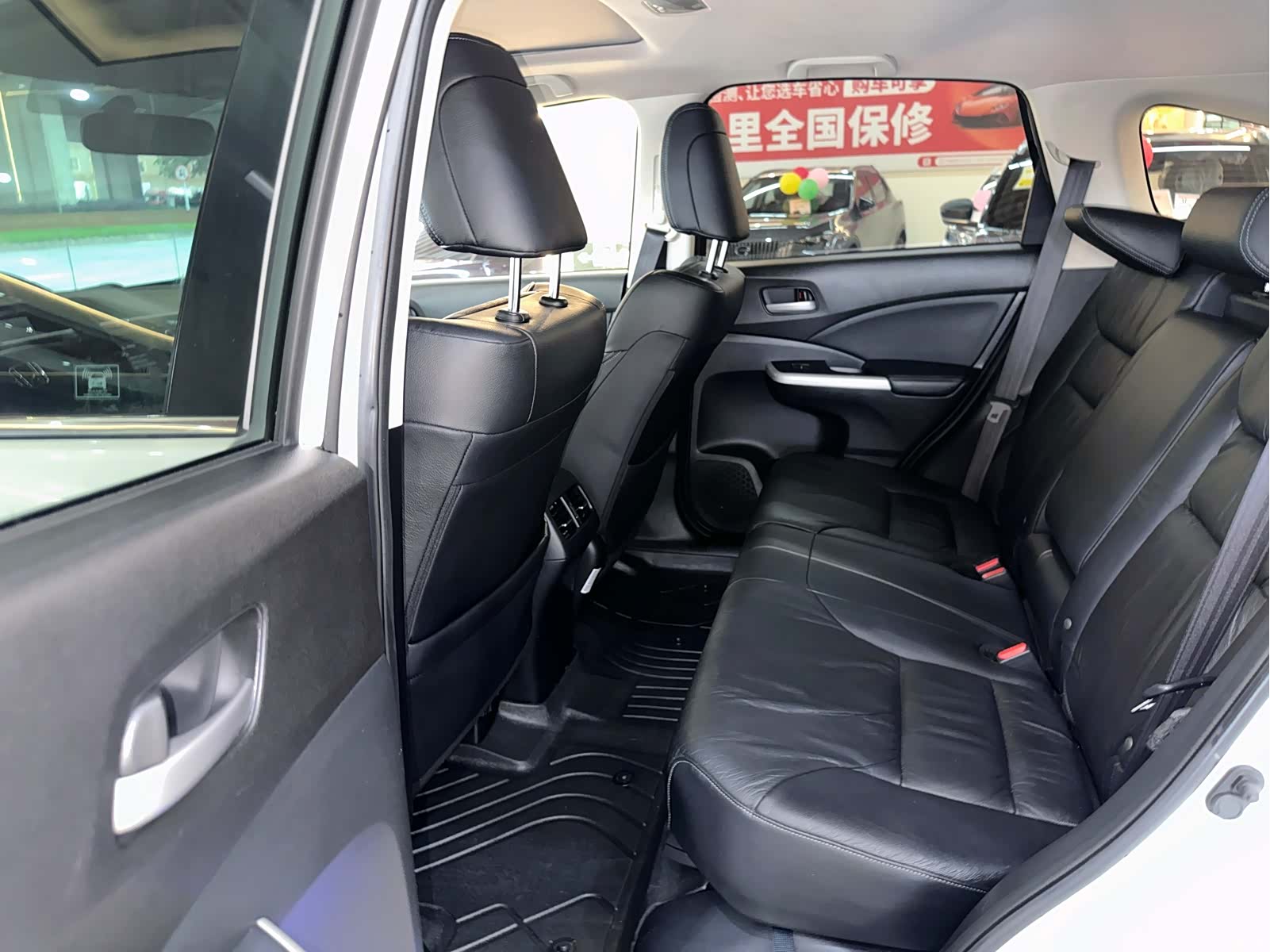 Honda CR-V, 2014 11