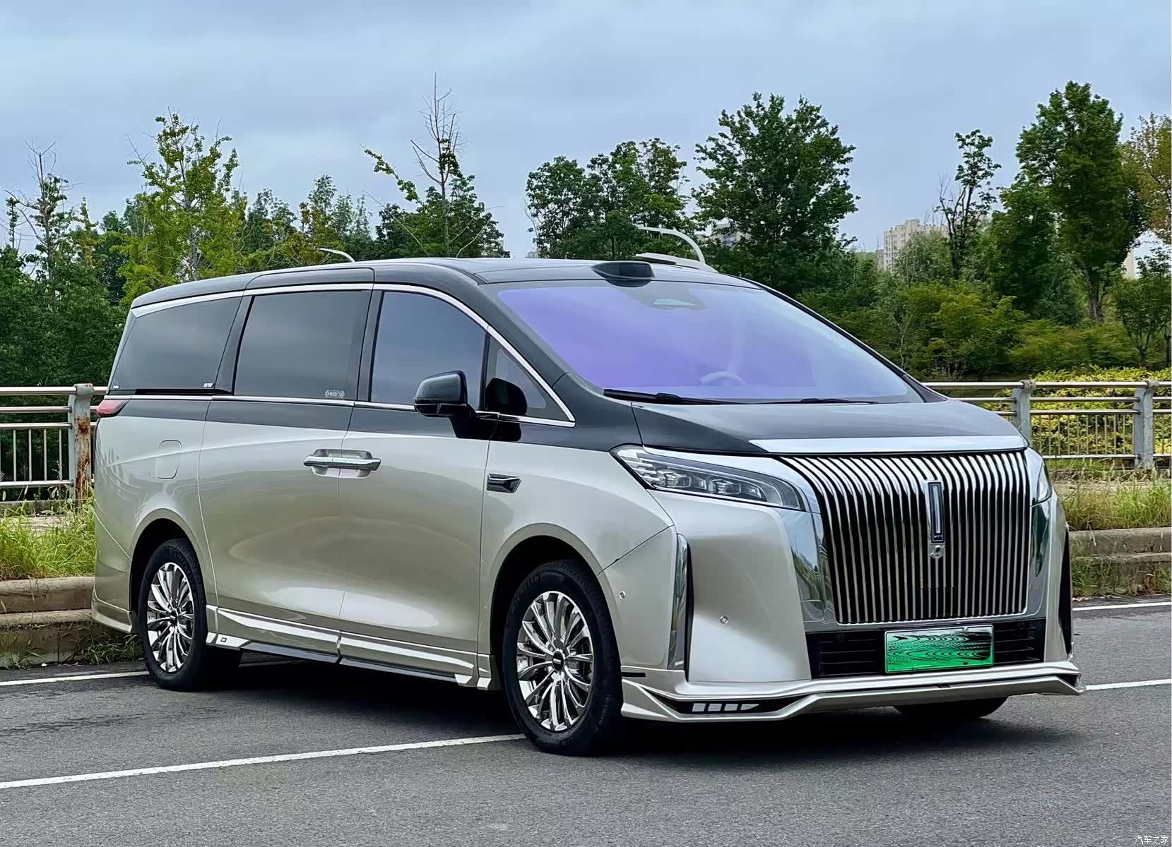 WEY Gaoshan, 2026 3