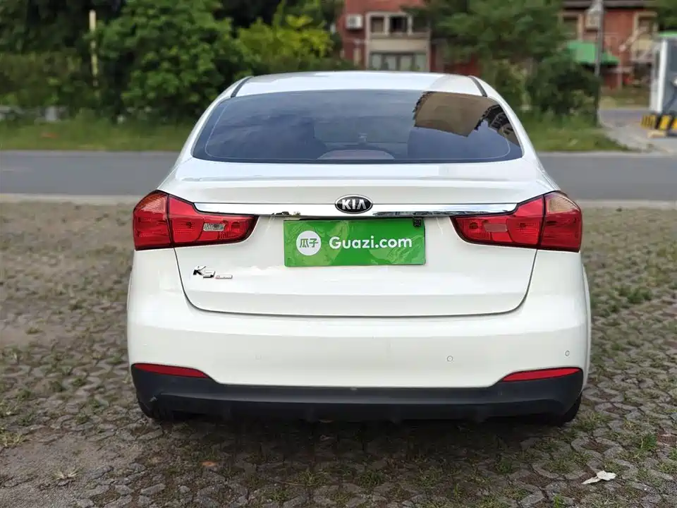 Kia K3