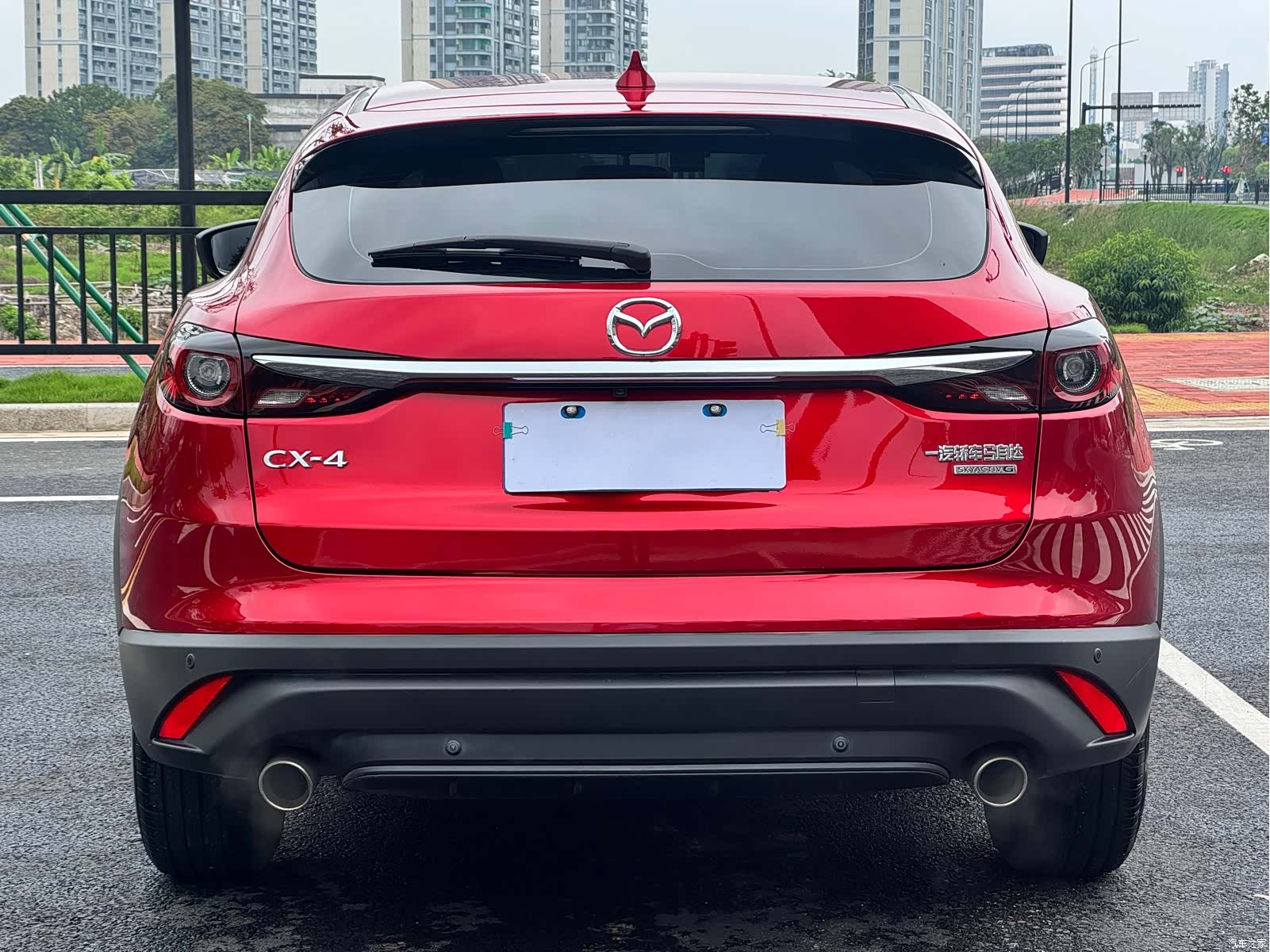 Mazda CX-4, 2020 10
