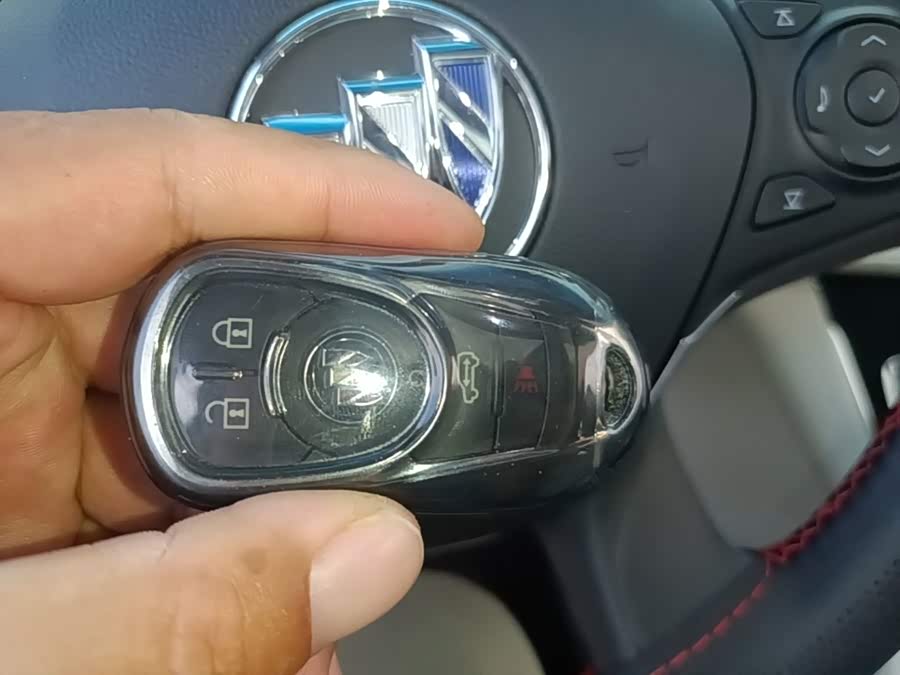 Buick GL8 2024, фото 8