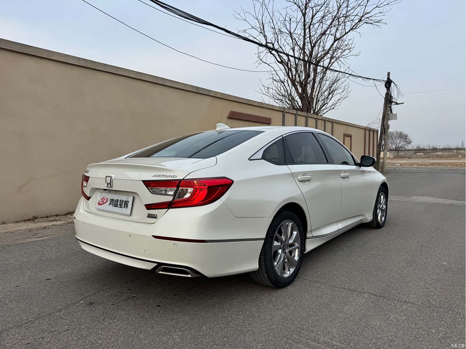 Honda Accord, 2019 4