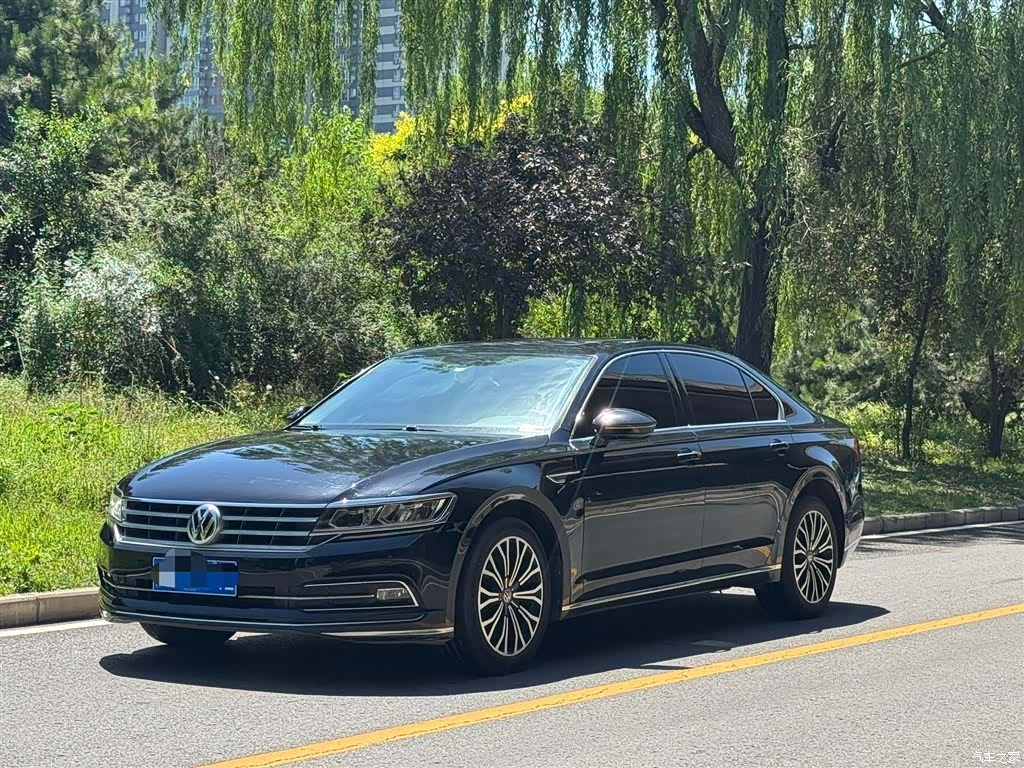 Volkswagen Phideon, 2018 1