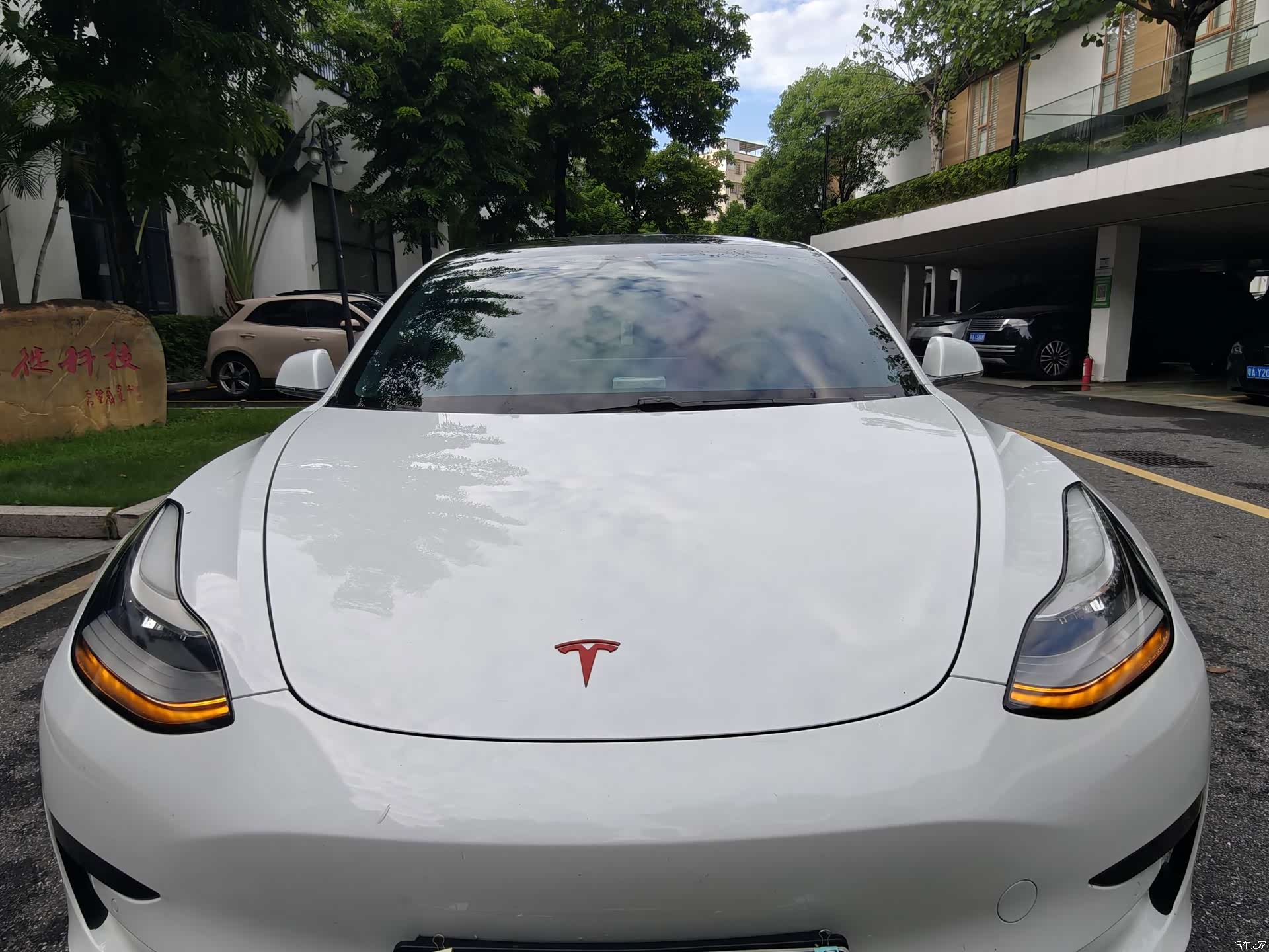 Tesla Model 3, 2020 6
