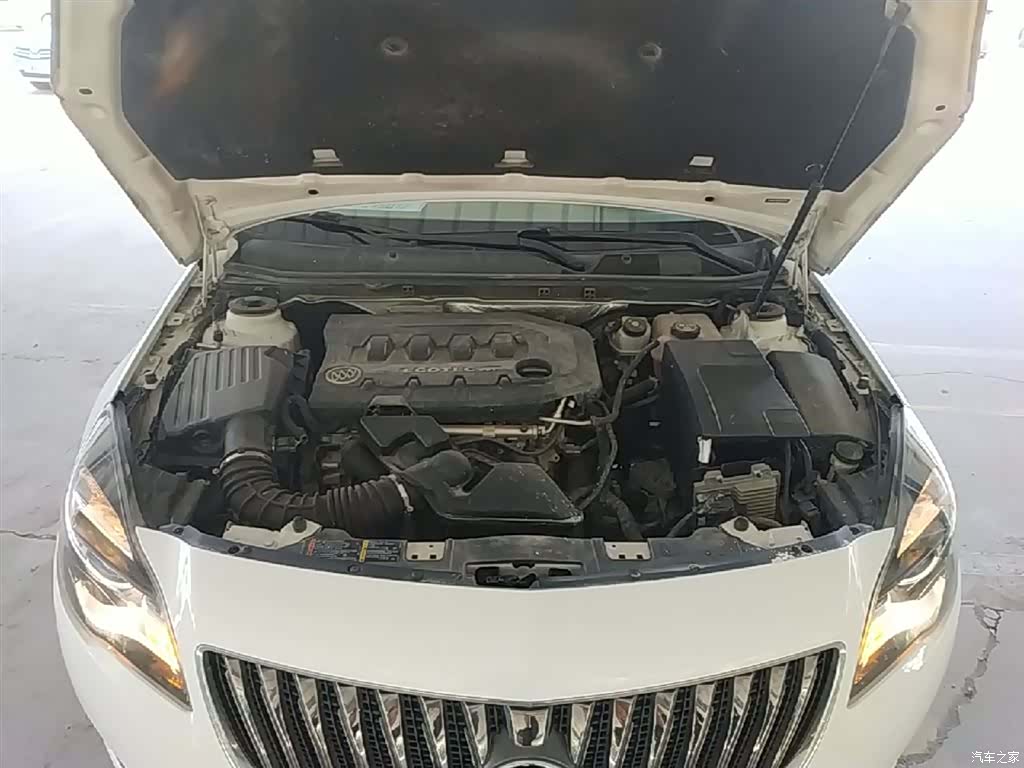Buick Regal, 2016 20