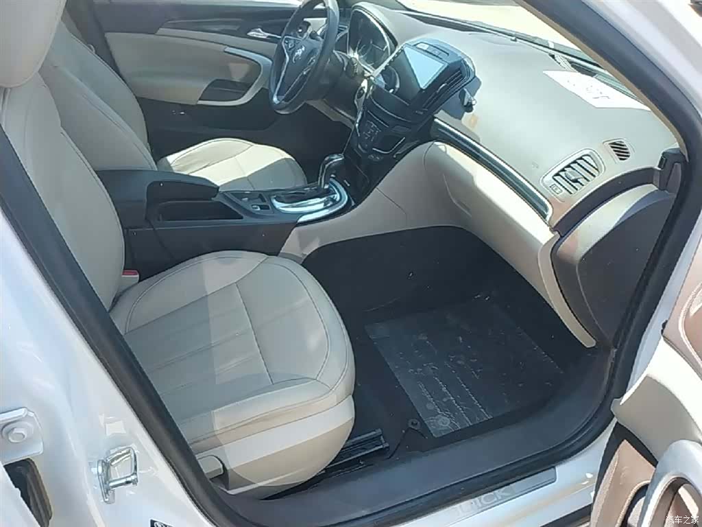 Buick Regal, 2016 25