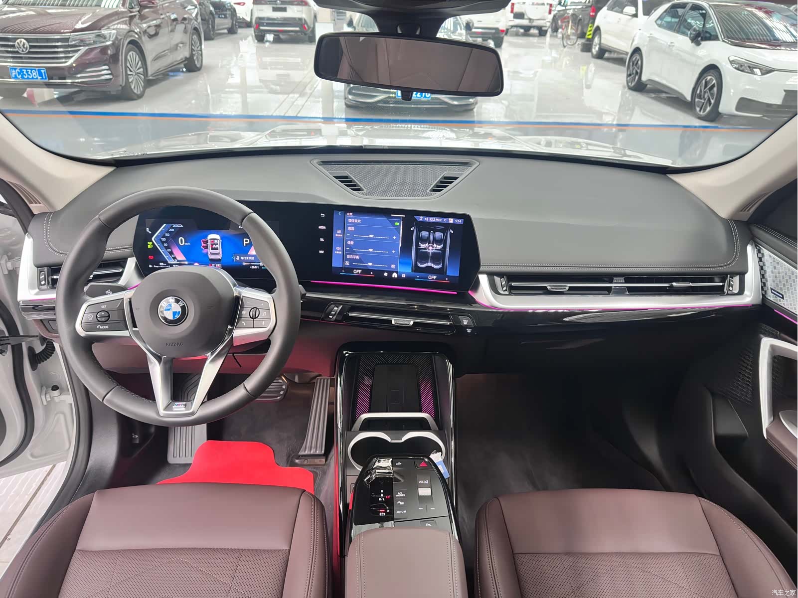BMW X1, 2025 10