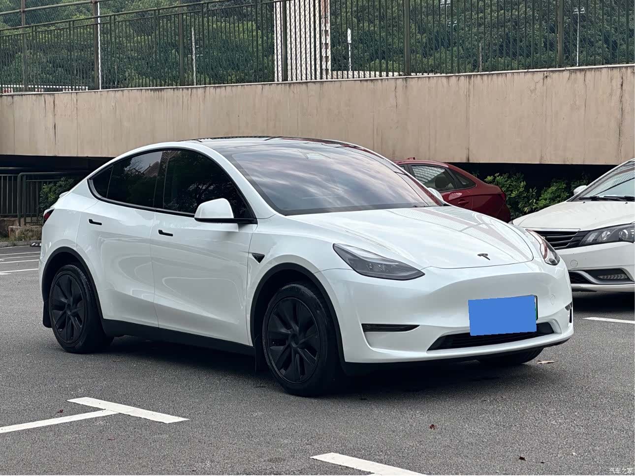 Tesla Model Y, 2024 2