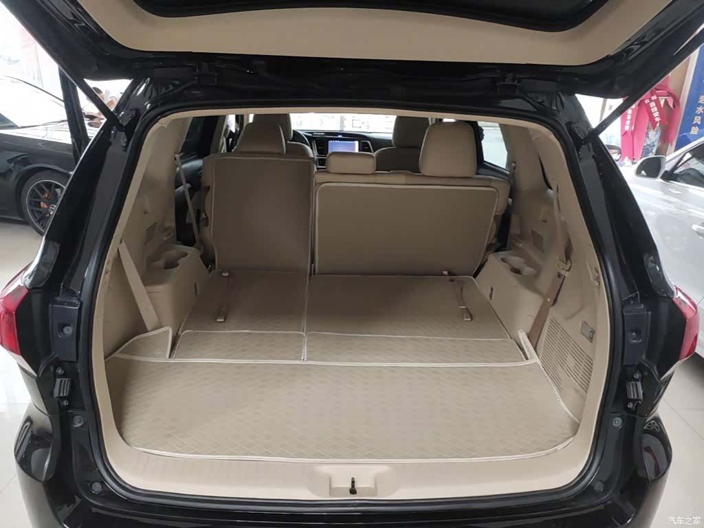 Toyota Highlander, 2021 19
