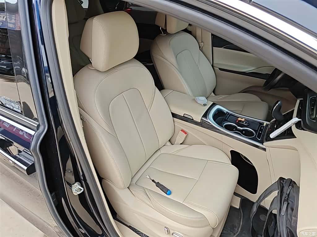 Buick GL8, 2023 25