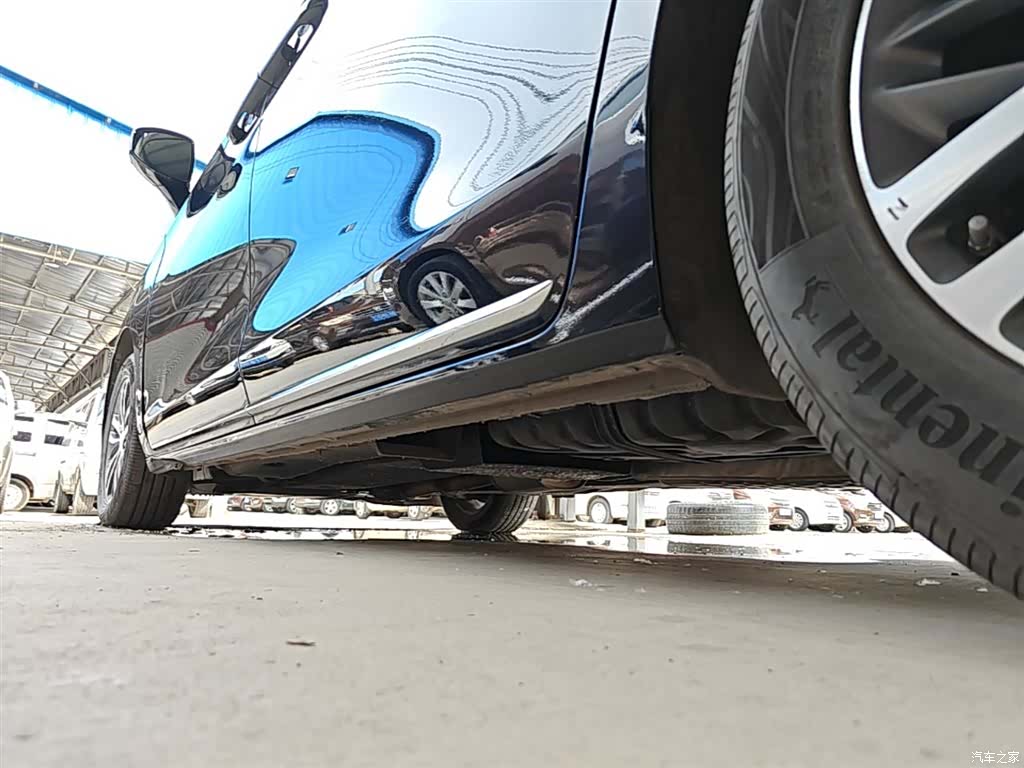 Buick GL8, 2023 22