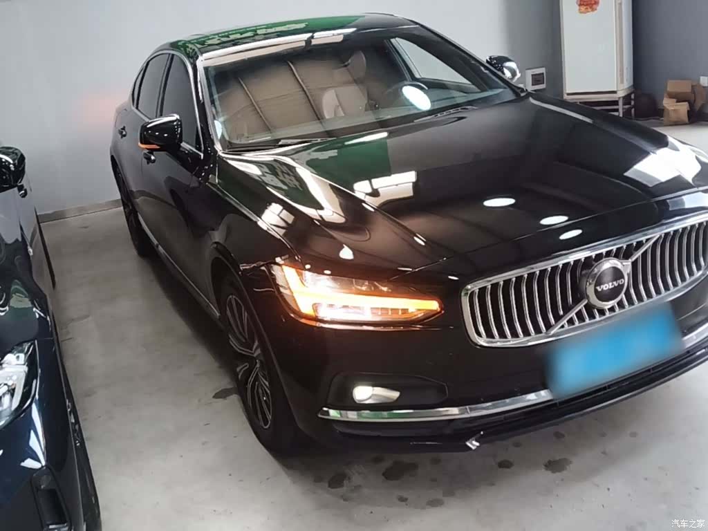 Volvo S90, 2020 4