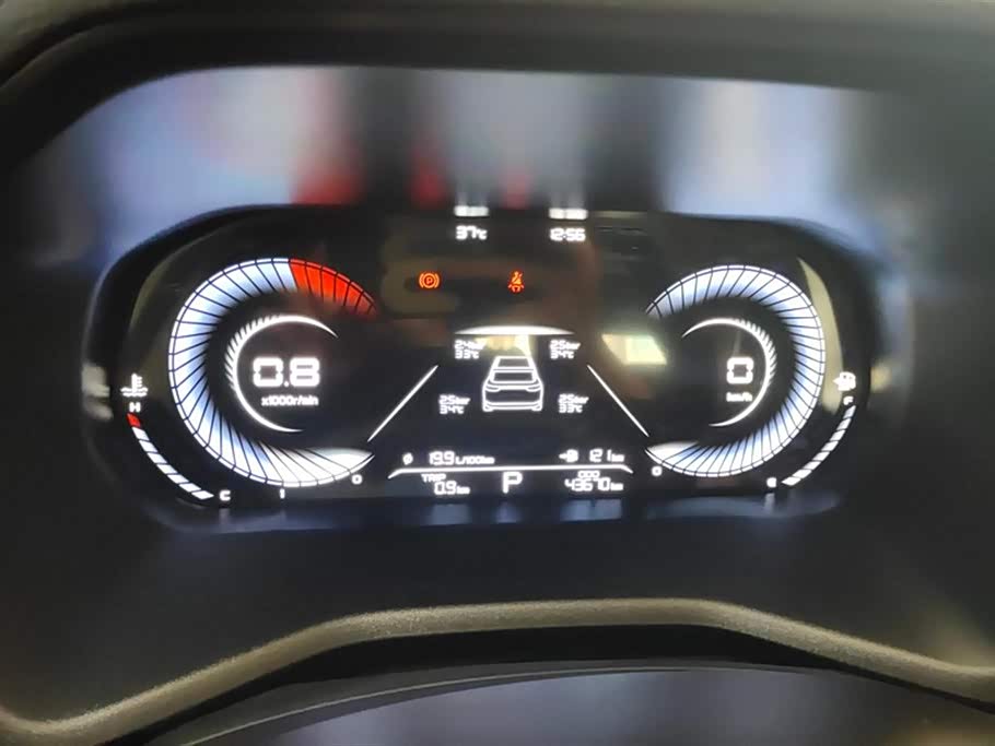 Shandong Jinan Car