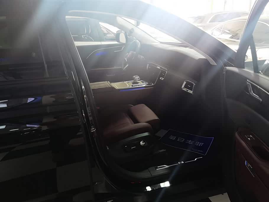 Hongqi E-HS9