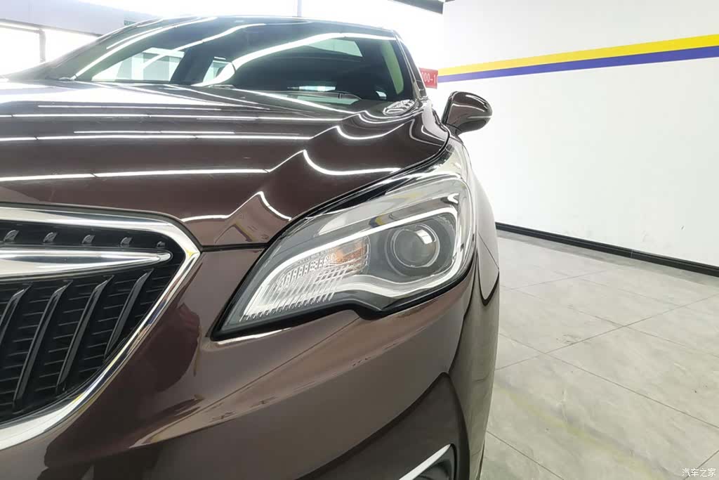 Buick Envision Plus, 2019 все фото
