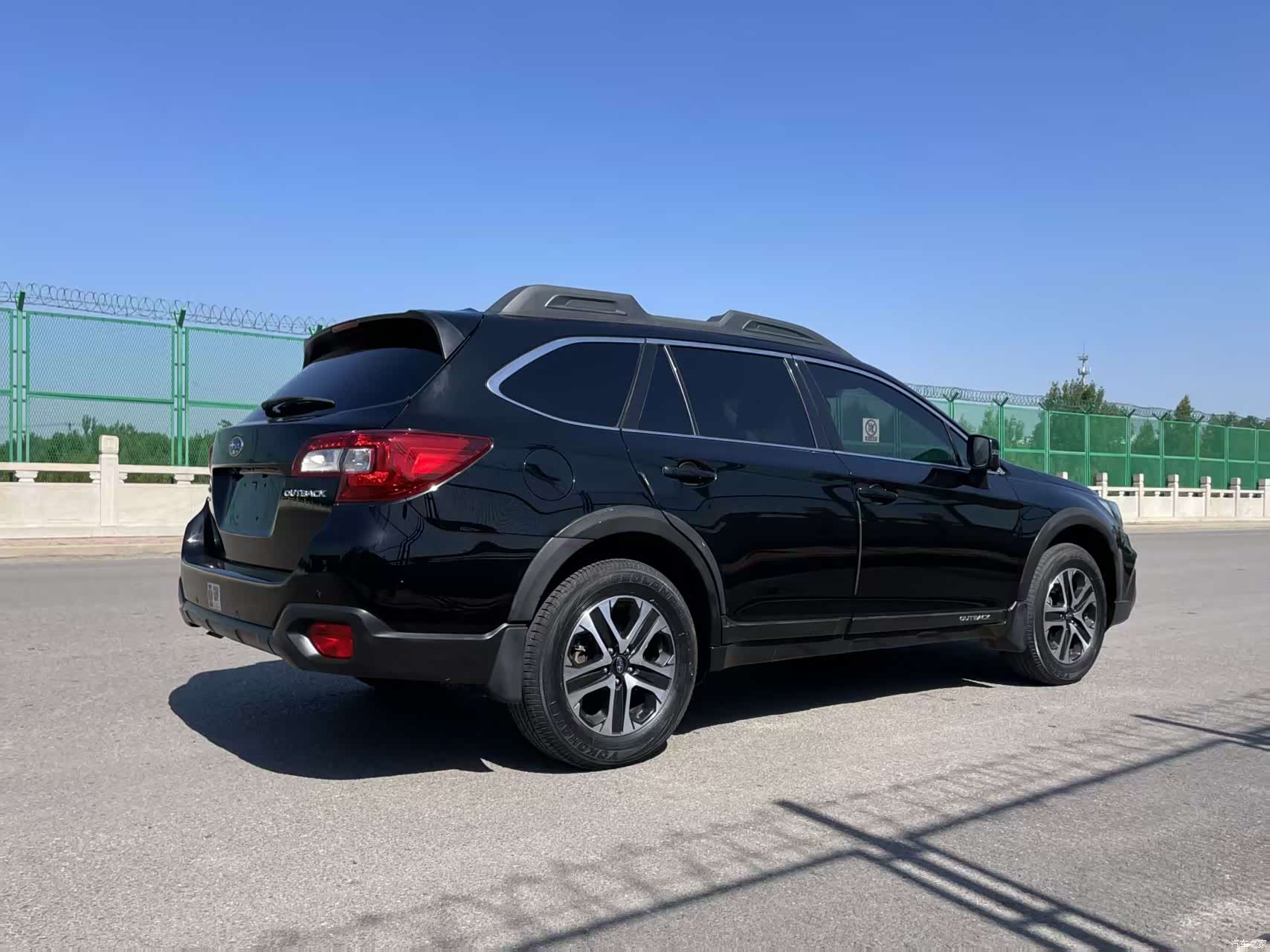 Subaru Outback, 2018 7