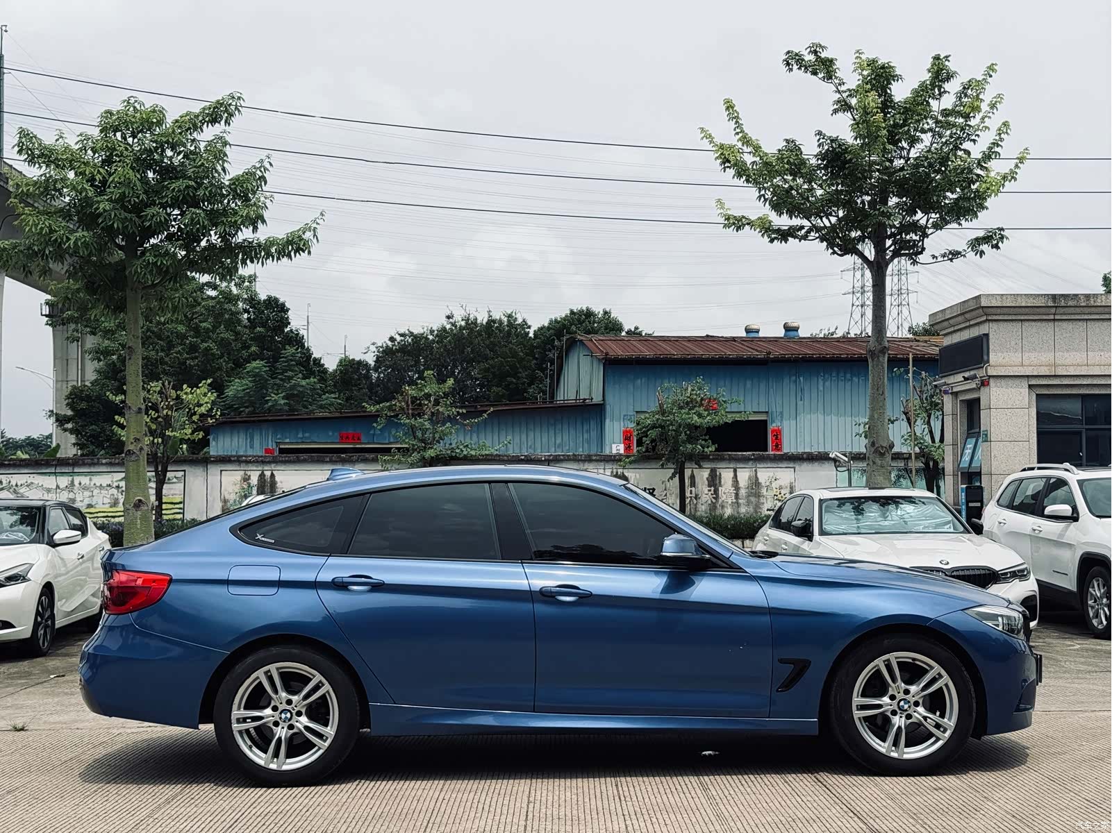 BMW 3 Series, 2017 8