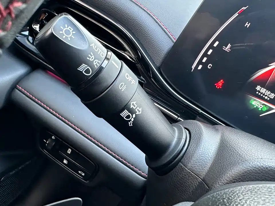 Trumpchi Shadow Leopard