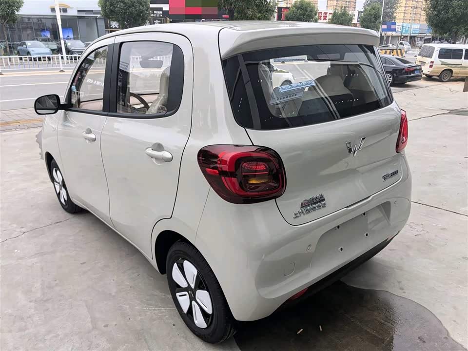 Wuling Hongguang MINIEV