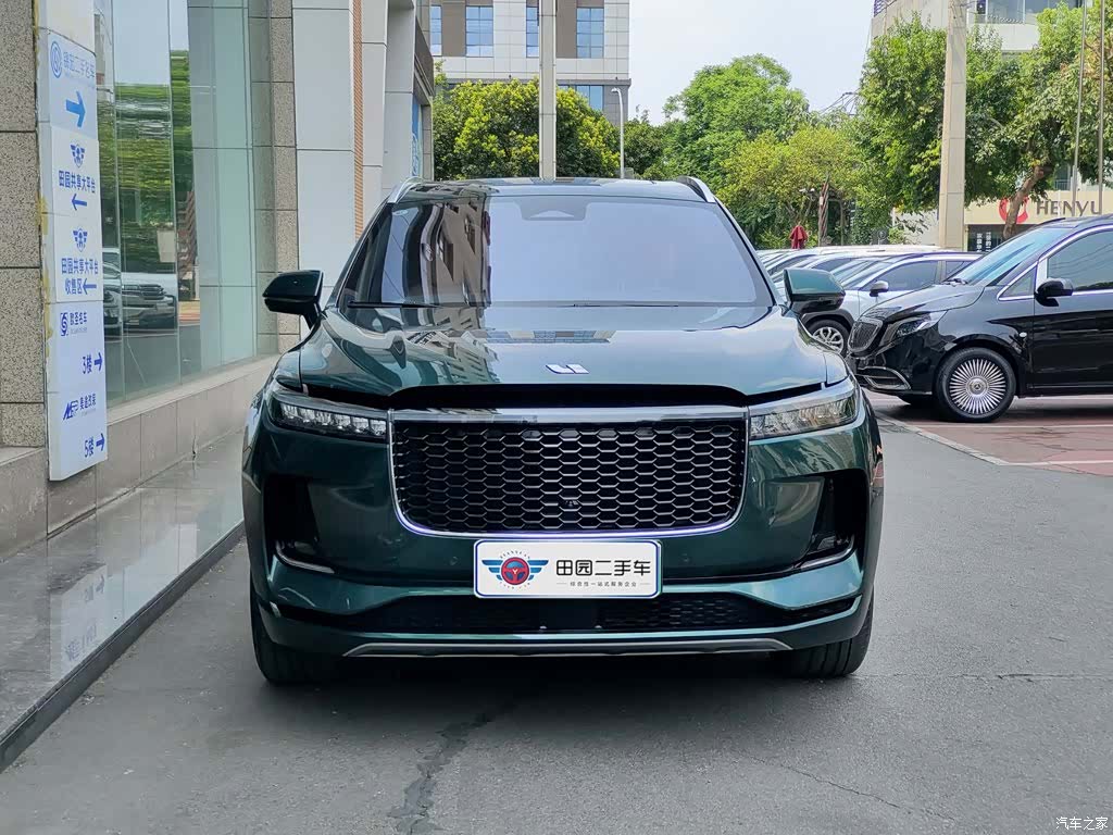 Li Auto ONE, 2021 2